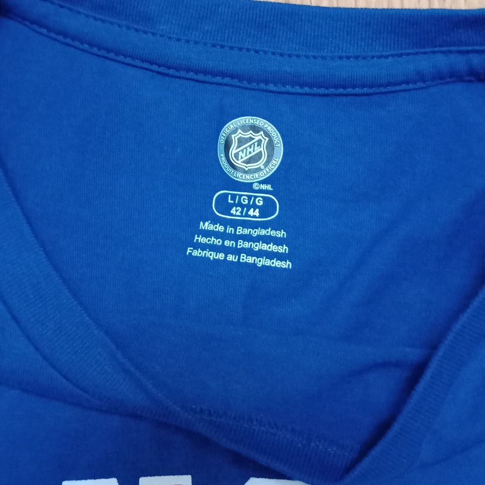 NY Rangers Tee large - Picture 2 of 2